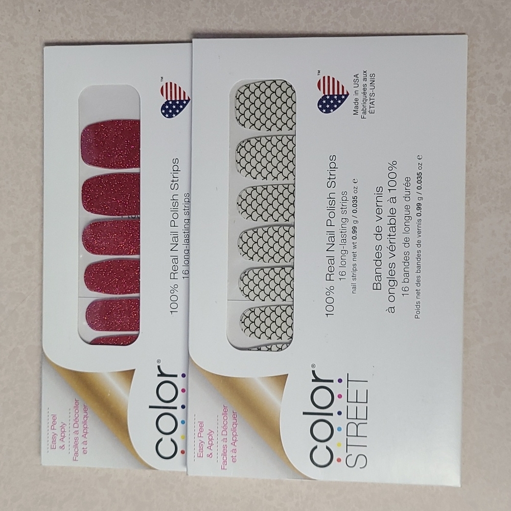 🥳 Mermaid You Look Color Street Bundle